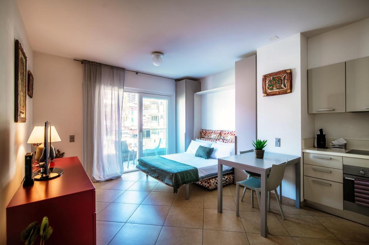 Prestige 7 By Quokka 360 - Quiet Studio With Balcony Lugano Exteriér fotografie