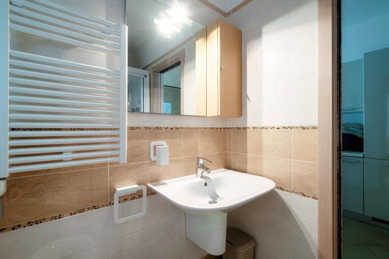 Prestige 7 By Quokka 360 - Quiet Studio With Balcony Lugano Exteriér fotografie